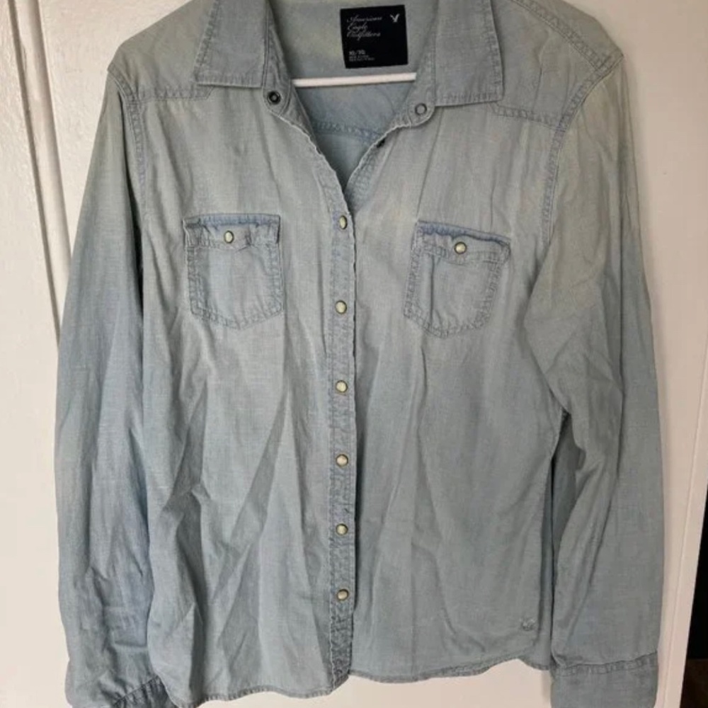 American Eagle Long Sleeve